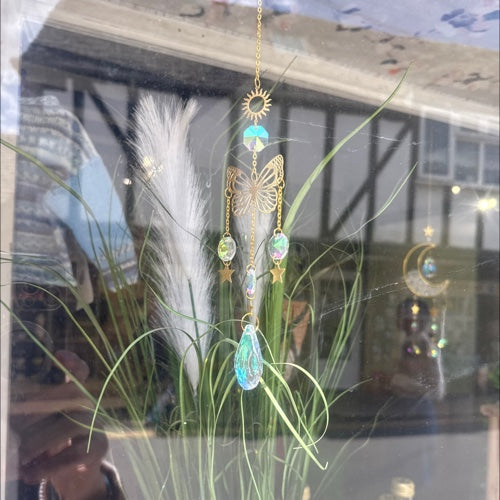 Butterfly Suncatcher