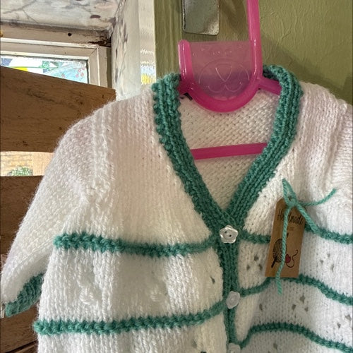 Matinee Jacket
