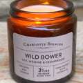 3.5oz Candle - Wild Bower