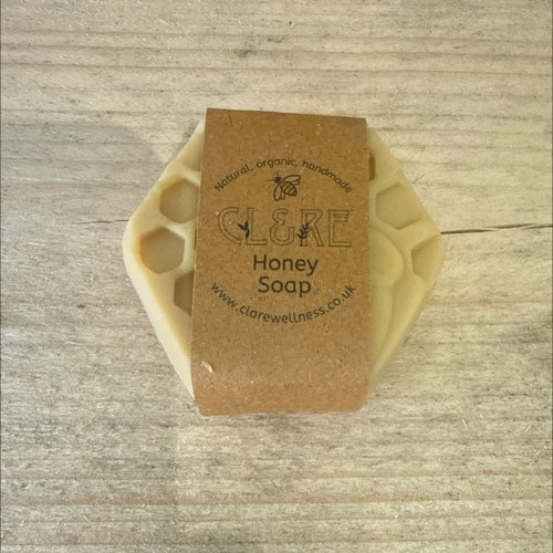 Honey Soap