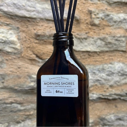 Reed Diffuser - Morning Shores