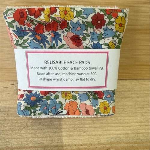 Face Pads