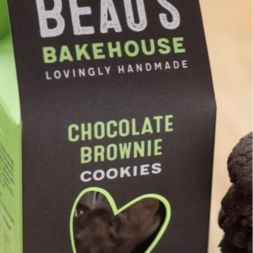 Chocolate Brownie Cookies