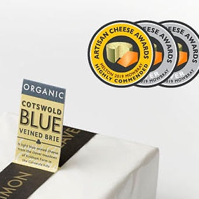 Blue Brie