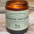 5.5oz Candle - Meadow Orchard