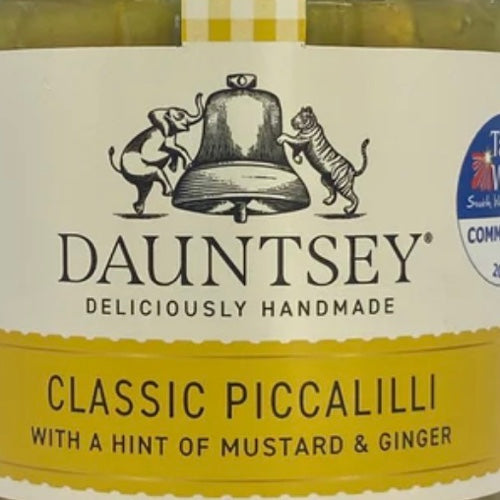 Classic Piccalilli