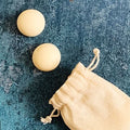 Bag of 4 Wax Melts - Sweet Mallow