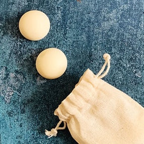Bag of 4 Wax Melts - Sweet Mallow