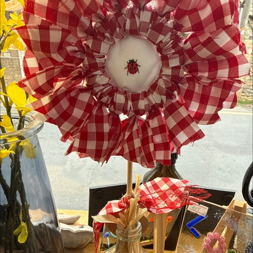 Flower in Vase