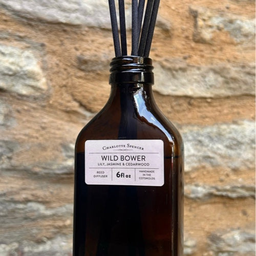 Reed Diffuser - Wild Bower