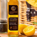 Cotswold Gold Rapeseed Oil Infusions - Lemon