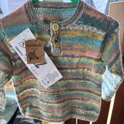 Jumper 1-2 Yrs