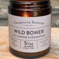 5.5oz Candle - Wild Bower