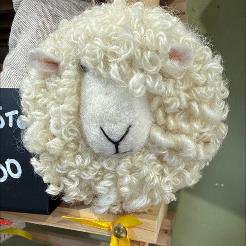 Sheep Wall Hanging
