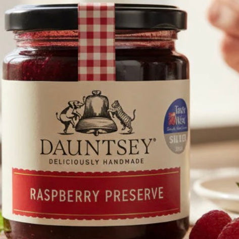 Raspberry Preserve 270g
