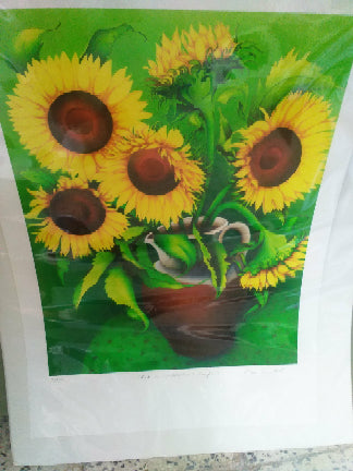 Sunflowers