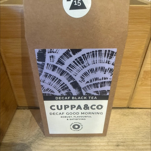 Decaf Good Morning Pyramids