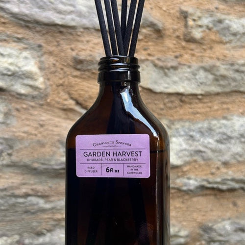 Reed Diffuser - Garden Harvest