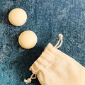 Bag of 4 Wax Melts - Dark Oak
