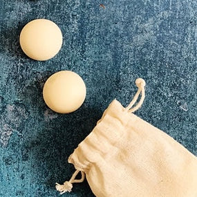 Bag of 4 Wax Melts - Dark Oak