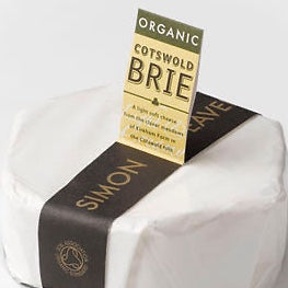 Plain Brie 140g