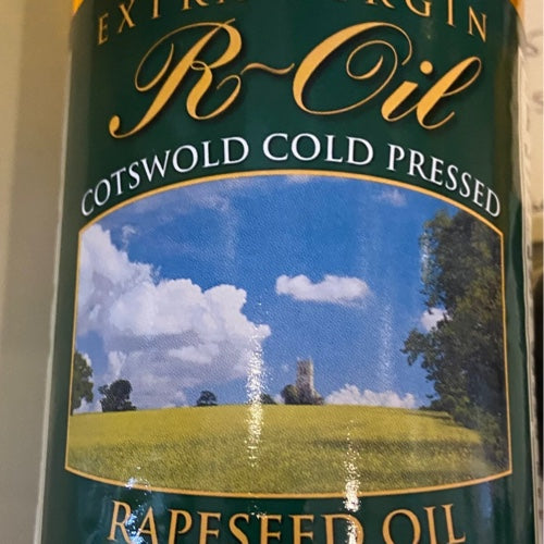 R-Oil Rapeseed Oil