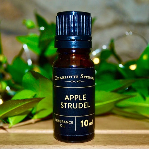 10ml Fragrance Oil - Apple Strudel