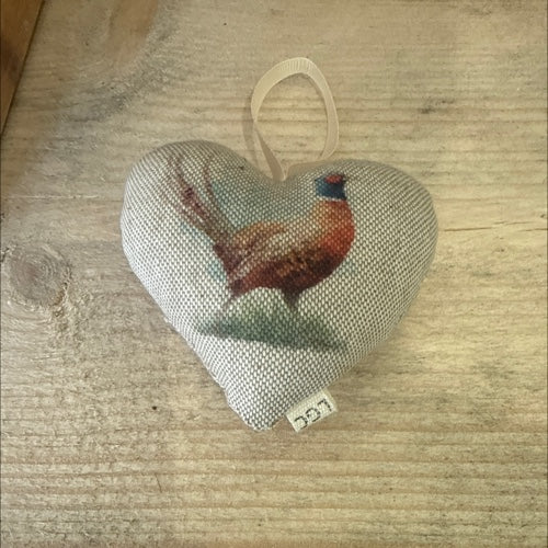 Heart Print Hanger