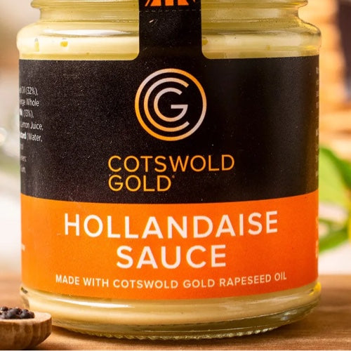 Cotswold Gold Hollandaise Sauce 150g