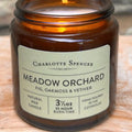 3.5oz Candle - Meadow Orchard