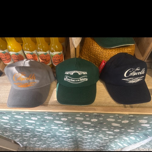 Caps