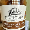 Malted Pickled Onions