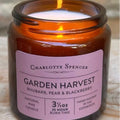3.5oz Candle - Garden Harvest