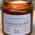 3.5oz Candle - Morning Shores
