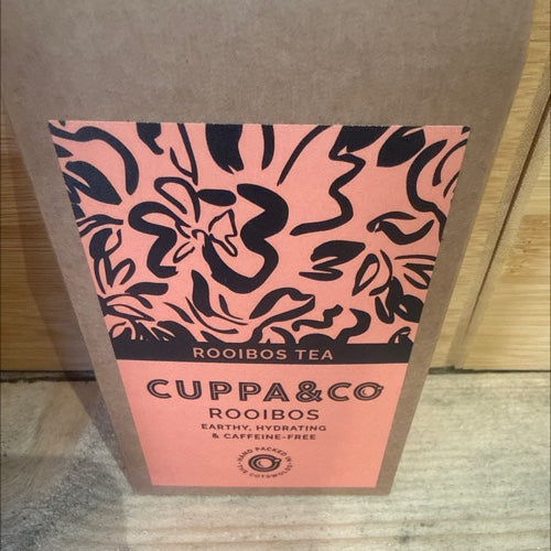 Rooibos Pyramids