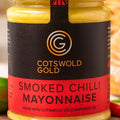 Cotswold Gold Smoked Chilli Mayonnaise