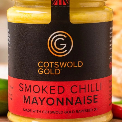 Cotswold Gold Smoked Chilli Mayonnaise