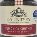 Red Onion Chutney