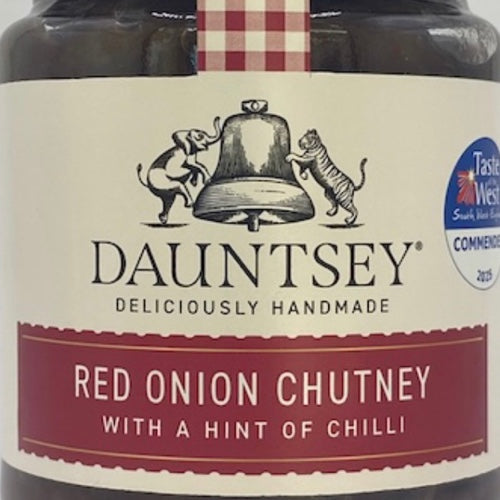 Red Onion Chutney