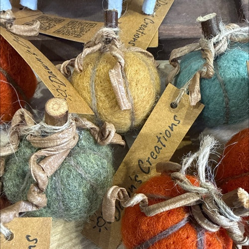 Pumpkin Small