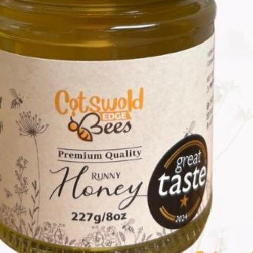 Cotswold Bees Honey