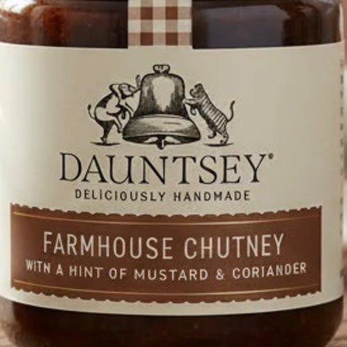 Farmhouse Chutney
