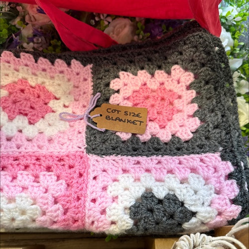 Cot Blanket
