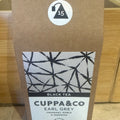 Earl Grey Pyramids
