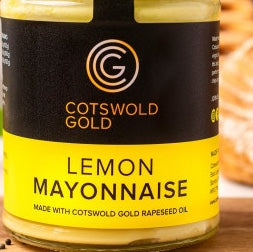 Cotswold Gold Lemon Mayonnaise