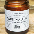 5.5oz Candle - Sweet Mallow