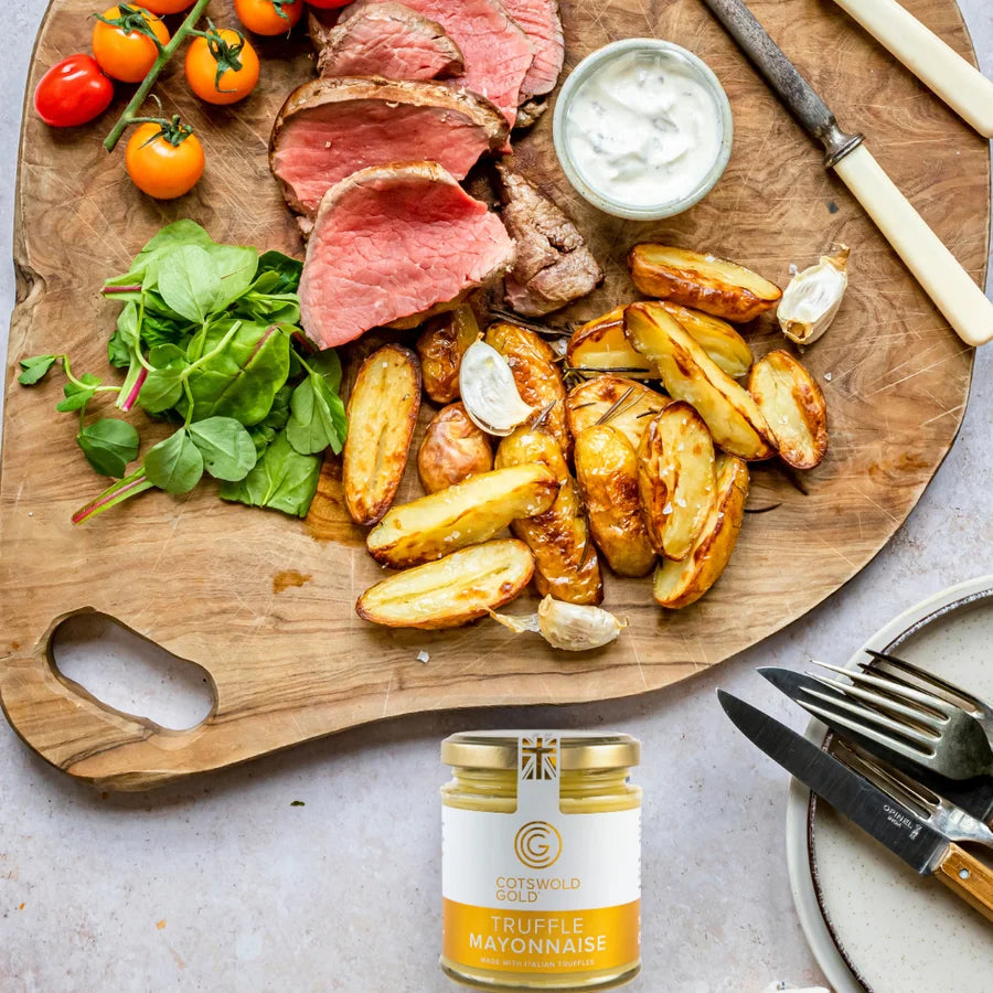 Cotswold Gold Truffle Mayonnaise 150g